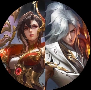 (SV) Benedetta/Aamon