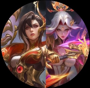 (SV) Benedetta/Hanabi