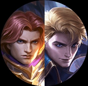 Tigreal/Alucard
