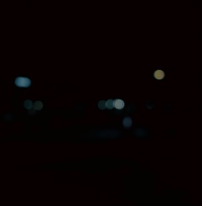 one past midnight.