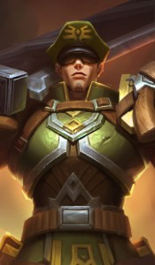 Commando (wild rift)