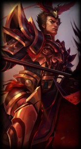 Warring Kingdoms