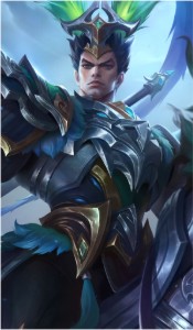 Warring Kingdoms Mythic Chroma