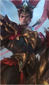 Warring Kingdoms (wild rift)