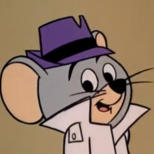 Blabber Mouse