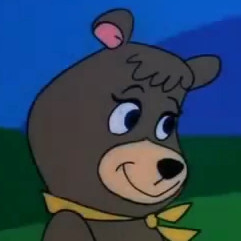 Cindy Bear