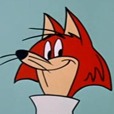 Fibber Fox