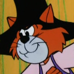 Punkin Puss