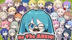 Be The MUSIC!