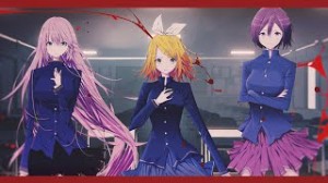 Lost One's Weeping (VIRTUAL SINGER ver.)