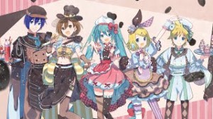 Sweet Magic (VIRTUAL SINGER ver.)