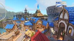 Blizzard World