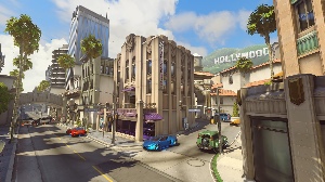 Hollywood