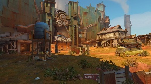 Junkertown