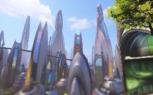 Numbani