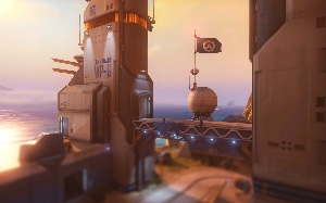 Watchpoint: Gibraltar