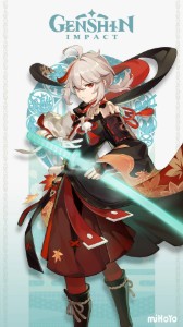 Kaedehara Kazuha