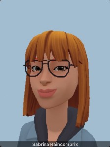 Sabrina raincomprix