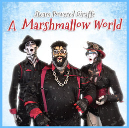 (Cover) A Marshmallow World