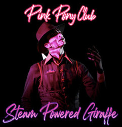 (Cover) Pink Pony Club