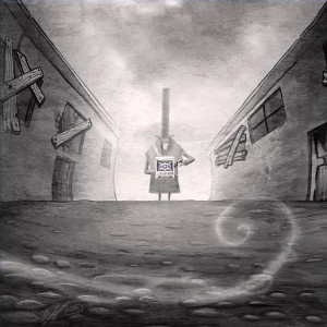 Ghost Grinder