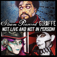("Live") Clockwork Vaudeville