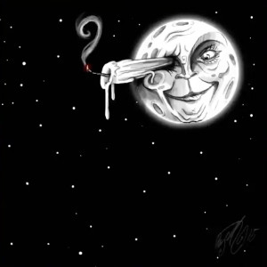 Over the Moon