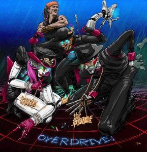 Overdrive