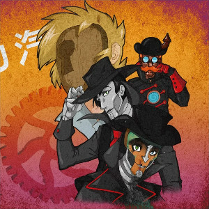 Steam Powered Giraffe (Reprise)