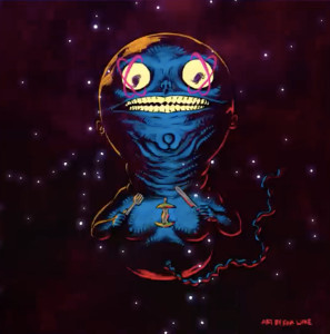 The Space Giant