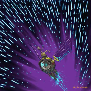 W.I.N.K. the Satellite