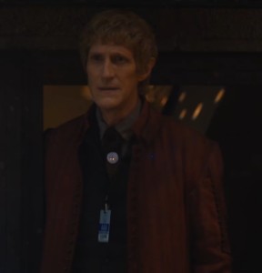 he has a lanyard!!