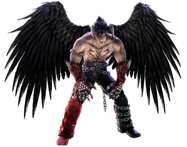 DEVIL JIN