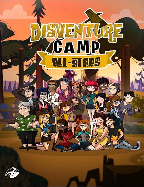 Disventure Camp: All-Stars