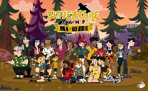 Disventure Camp: All-Stars
