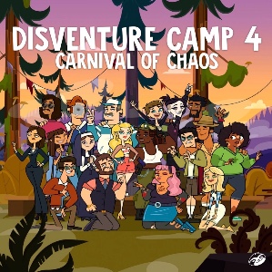 Disventure Camp: Carnival Of Chaos