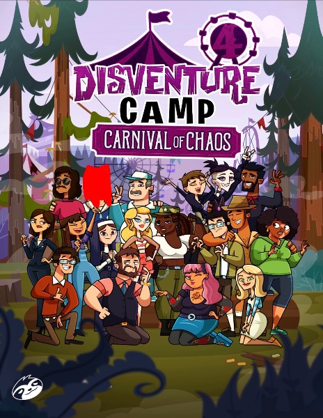 Disventure Camp: Carnival Of Chaos
