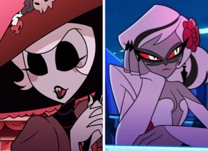 Rosie x Carmilla GunsandRoses