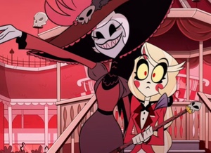 Rosie x Charlie- CannibalPrincess