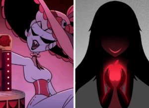 Rosie x Eve- AppleSkull
