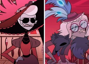 Rosie x Susan- OldCannibal