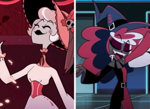 Rosie x Velvette- Cannibal Witch: