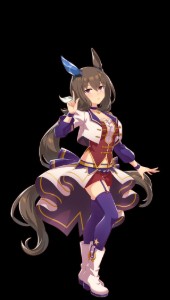 Admire Vega - Uma Musume (March 12th)