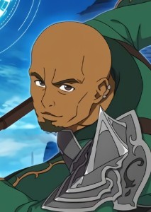 Agil - Sword Art Online (March 9th)