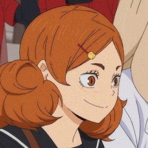 Akane Yamamoto - Haikyuu!! (March 13th)