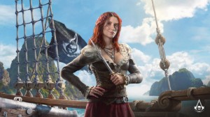 Anne Bonny - Assassin's Creed (March 8th)