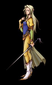 Celes Chere -  Final Fantasy (March 10th)