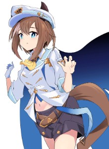 Cheval Grand - Uma Musume (March 14th)