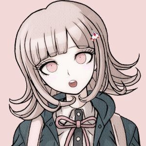 Chiaki Nanami - Danganronpa (March 14th)