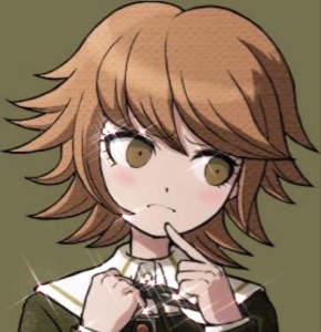 Chihiro Fujisaki - Danganronpa (March 14th)